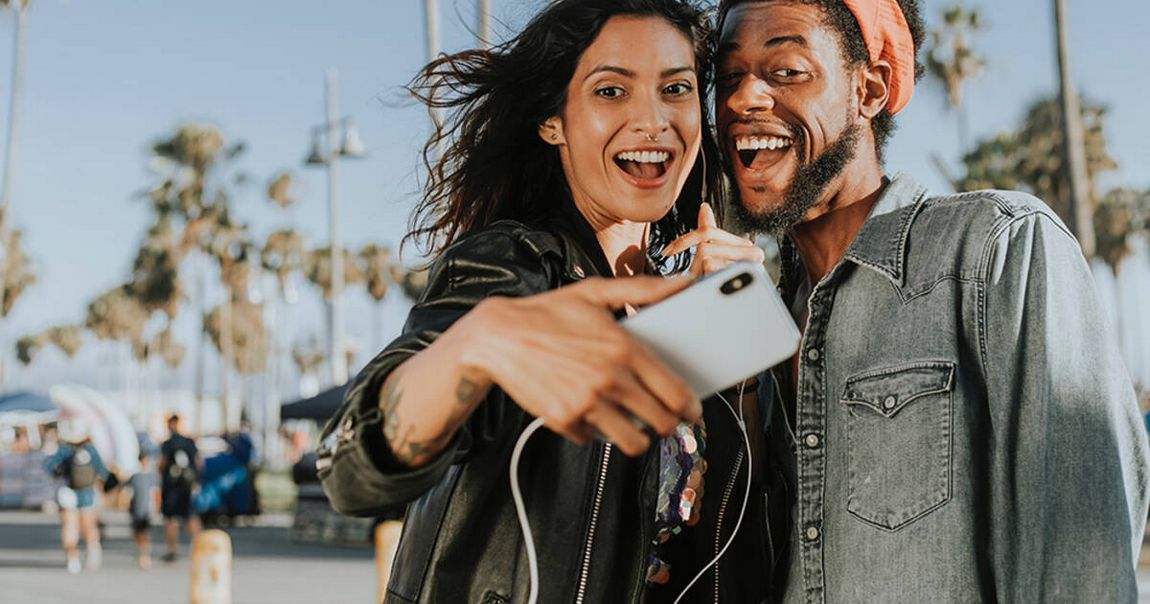 How to discover love (according to the information)